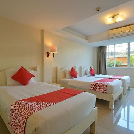Oyo 109 Ozone Prime Pattaya Hotel Luaran gambar