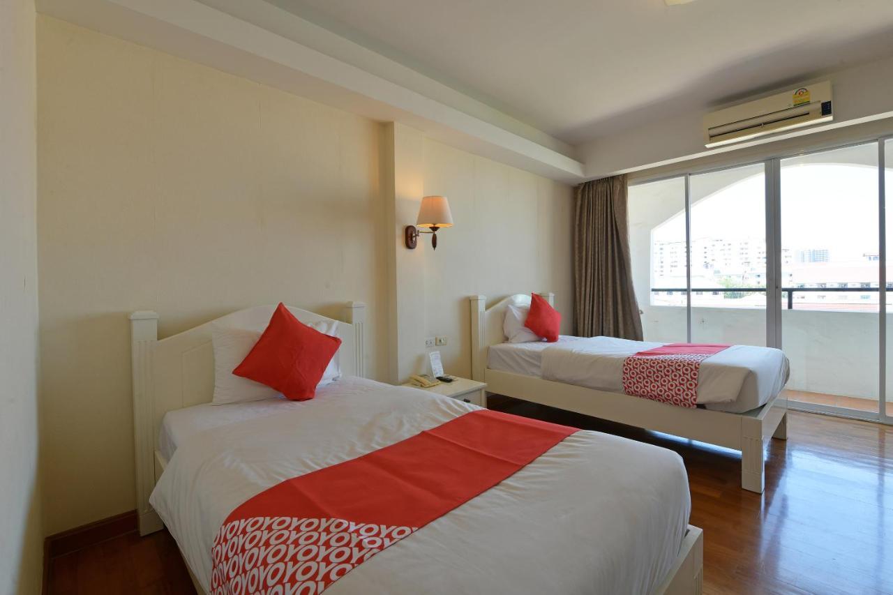 Oyo 109 Ozone Prime Pattaya Hotel Luaran gambar