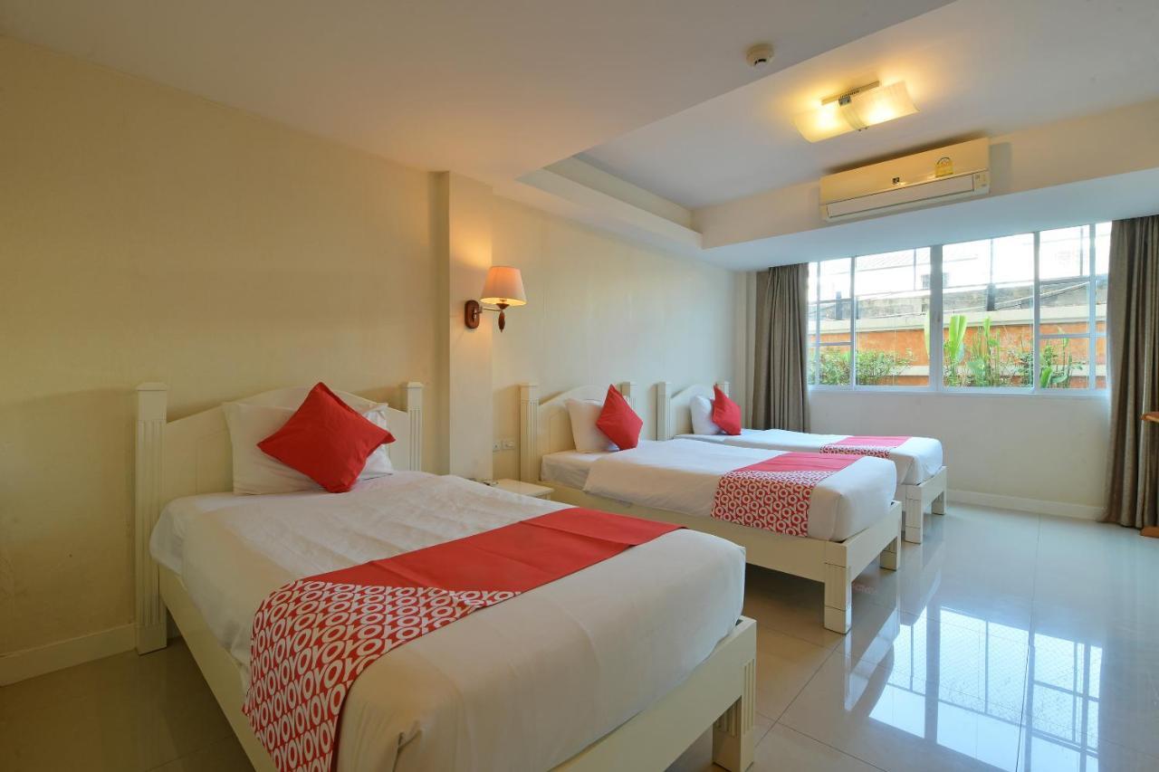 Oyo 109 Ozone Prime Pattaya Hotel Luaran gambar