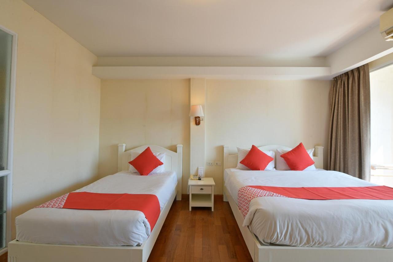 Oyo 109 Ozone Prime Pattaya Hotel Luaran gambar