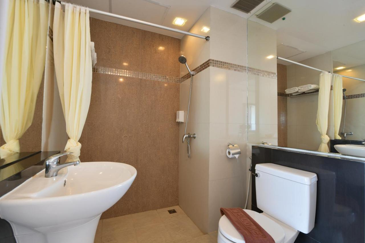 Oyo 109 Ozone Prime Pattaya Hotel Luaran gambar