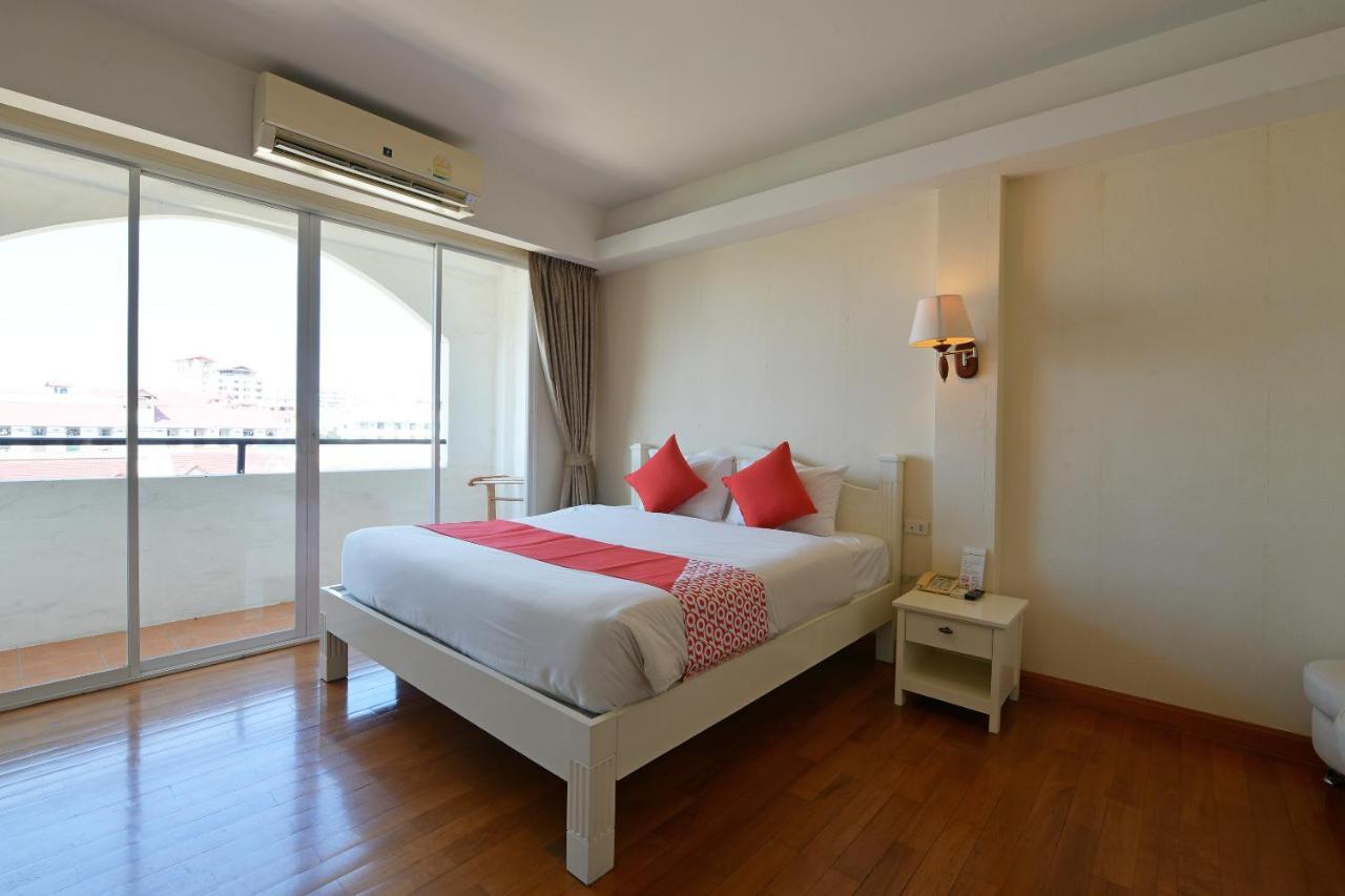 Oyo 109 Ozone Prime Pattaya Hotel Luaran gambar