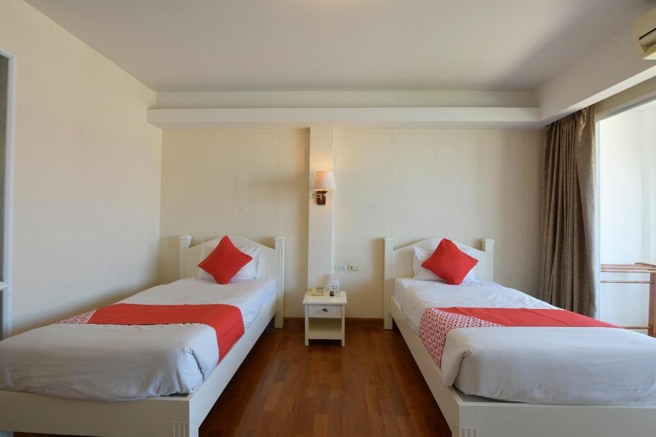 Oyo 109 Ozone Prime Pattaya Hotel Luaran gambar