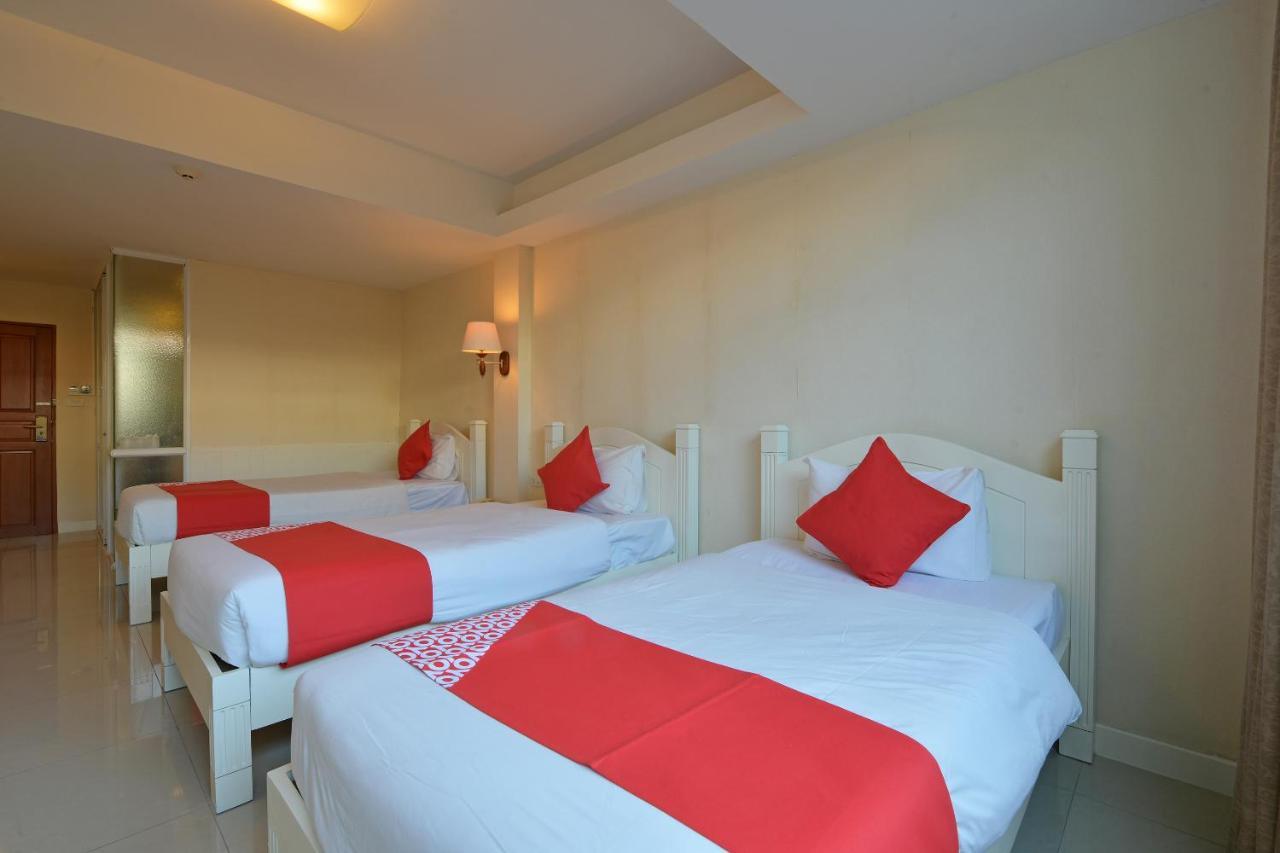 Oyo 109 Ozone Prime Pattaya Hotel Luaran gambar