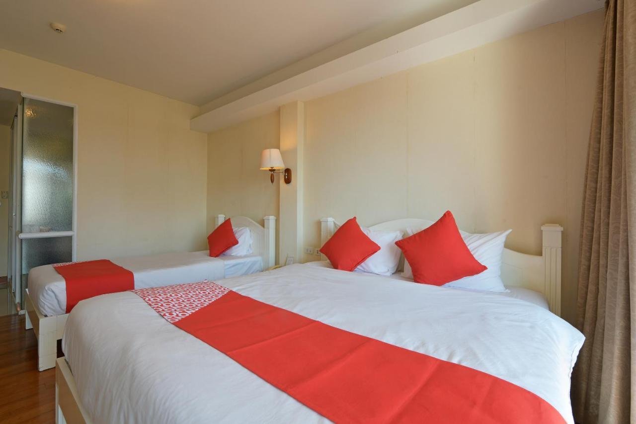 Oyo 109 Ozone Prime Pattaya Hotel Luaran gambar
