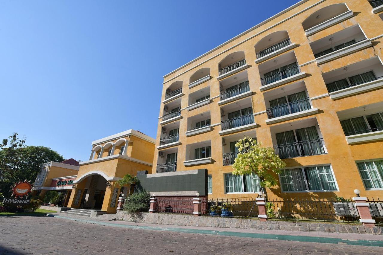 Oyo 109 Ozone Prime Pattaya Hotel Luaran gambar