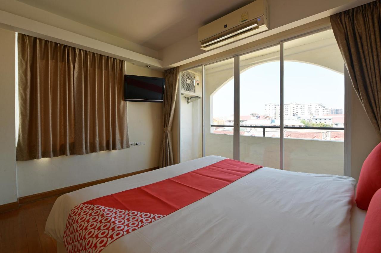 Oyo 109 Ozone Prime Pattaya Hotel Luaran gambar