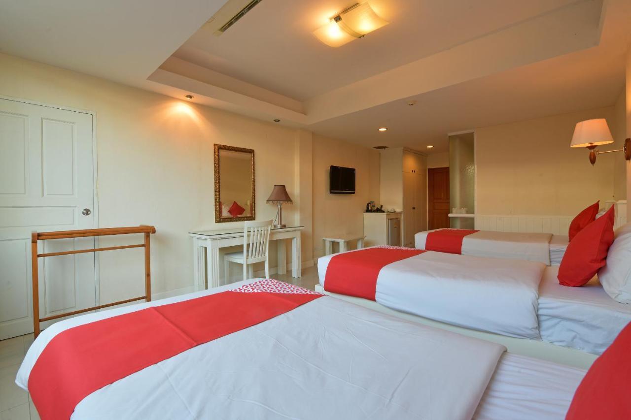 Oyo 109 Ozone Prime Pattaya Hotel Luaran gambar