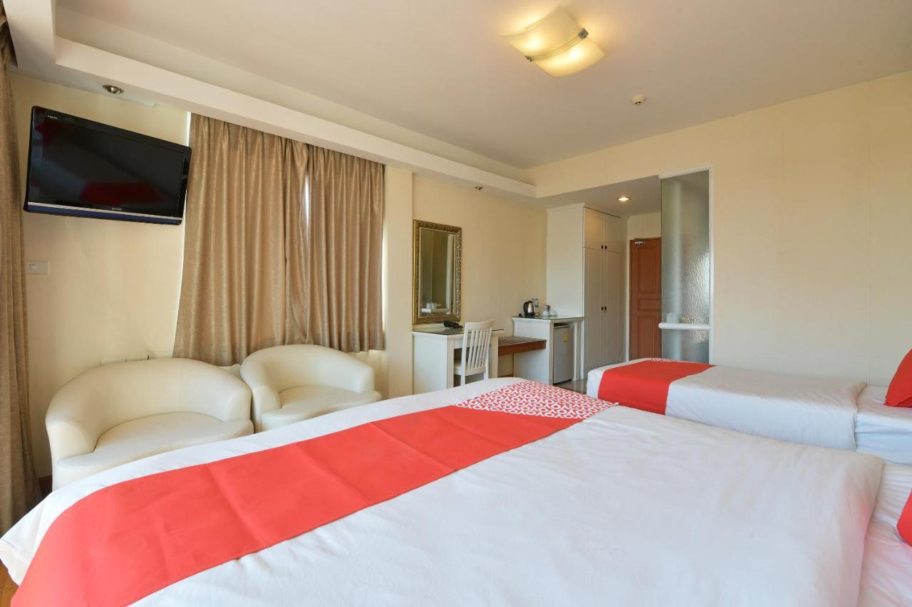 Oyo 109 Ozone Prime Pattaya Hotel Luaran gambar