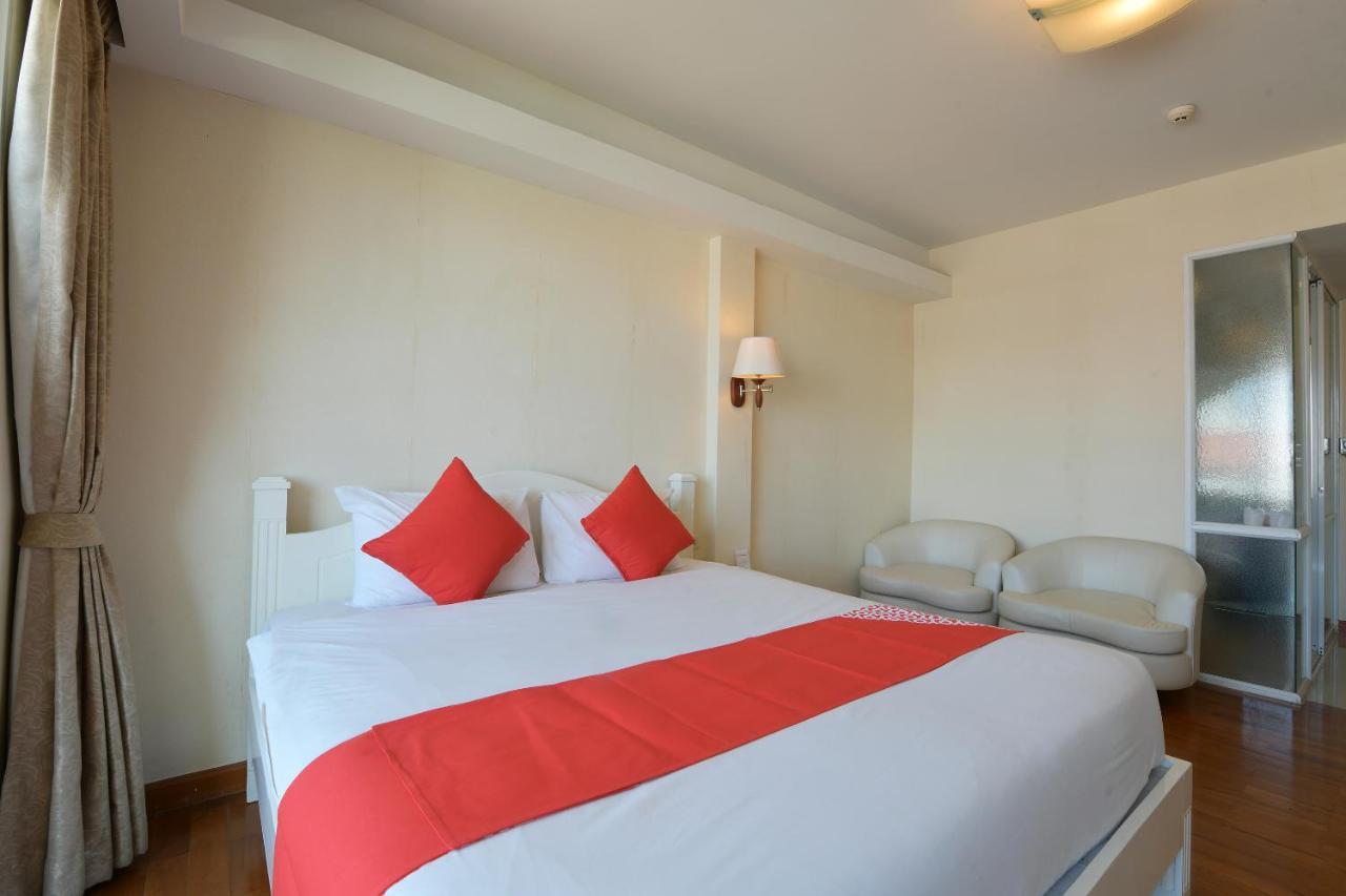 Oyo 109 Ozone Prime Pattaya Hotel Luaran gambar