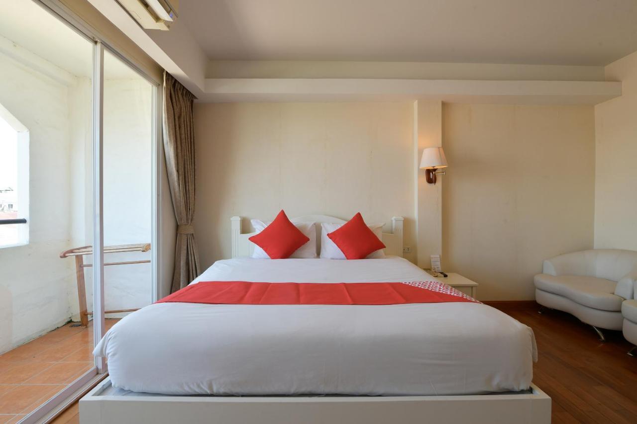 Oyo 109 Ozone Prime Pattaya Hotel Luaran gambar