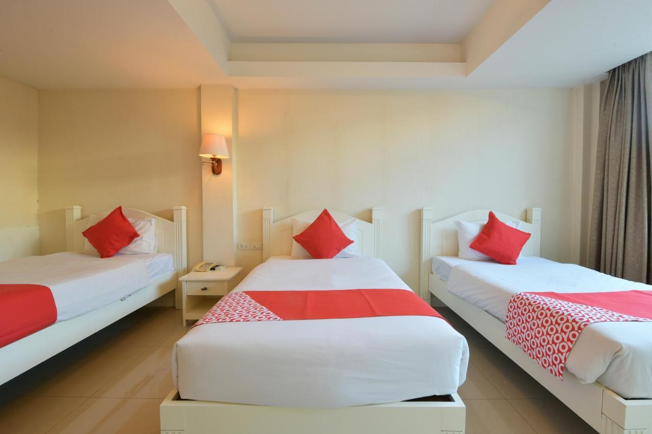 Oyo 109 Ozone Prime Pattaya Hotel Luaran gambar